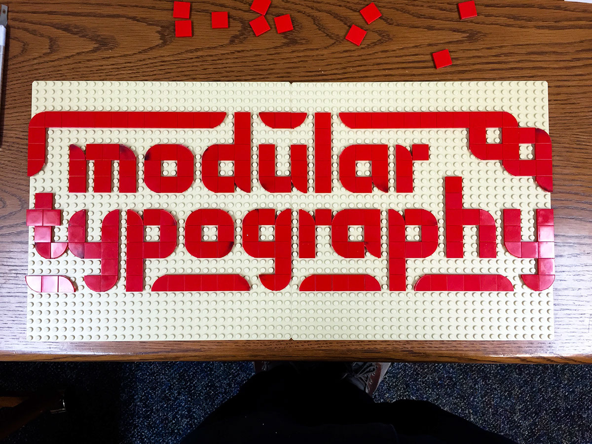 Modular Typography
