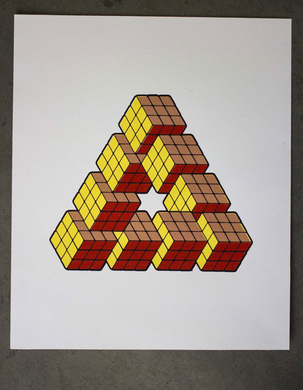 Rubik's Penrose